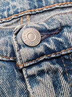 Men Levi's 512 Light blue Skinny W31 L32 Y2K Jeans