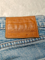 Men Levi's 512 Light blue Skinny W31 L32 Y2K Jeans