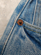 Men Levi's 512 Light blue Slim W32 L30 Y2K Jeans