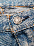 Men Levi's 512 Light blue Slim W32 L30 Y2K Jeans
