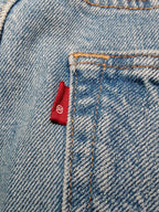 Men Levi's 512 Light blue Slim W32 L30 Y2K Jeans