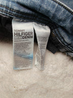 Men Tommy Hilfiger Simon Dark blue Skinny W31 L32 Y2K Jeans