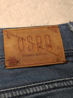 Men U.S. Polo Assn Pratto Blue Slim W31 L29 Jeans