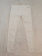 Women Diesel Lowky White Skinny W30 L34 EU 40 Jeans