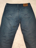 Men U.S. Polo Assn Pratto Blue Slim W31 L29 Jeans