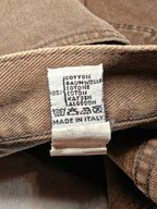 Men Diesel Cheyenne Brown Straight W34 L30 Jeans