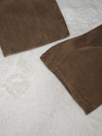 Men Diesel Cheyenne Brown Straight W34 L30 Jeans