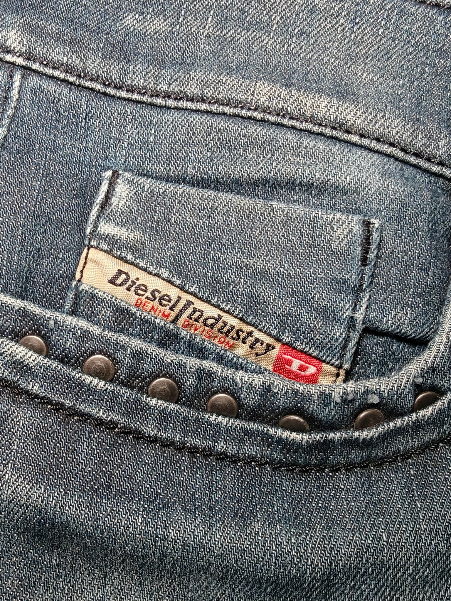 Women Diesel Liv Blue Slim W30 L30 EU 40 Jeans