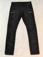 Men G - star Blade Black Slim W33 L36 Jeans
