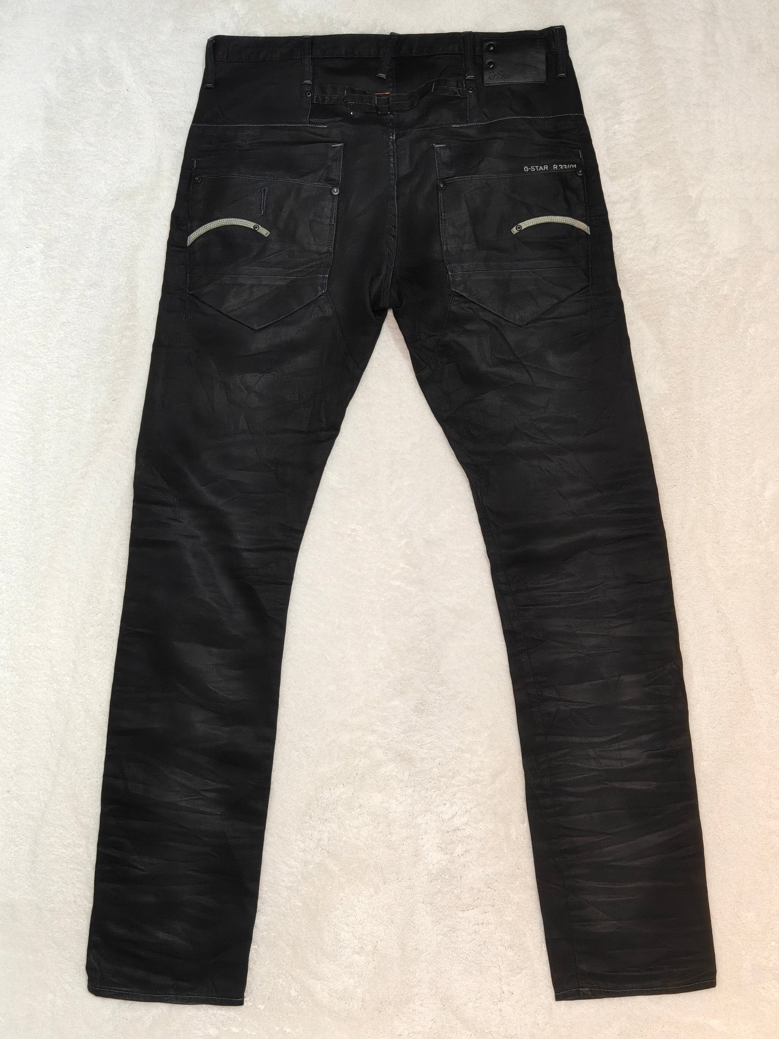 Men G - star Blade Black Slim W33 L36 Jeans