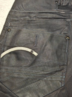 Men G - star Blade Black Slim W33 L36 Jeans