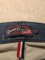 Men U.S. Polo Assn Pratto Blue Slim W31 L29 Jeans