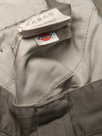 Women Dickies Chino Trousers Grey Straight W26 L30 EU 36
