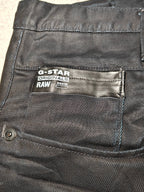Men G - star Blade Black Slim W33 L36 Jeans