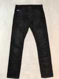 Men G - star Blade Black Slim W33 L36 Jeans