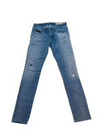 Women Diesel Grupee Blue Slim W26 L32 (EU 36/S) Jeans