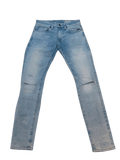 Men G - star RAW Blue Skinny W30 L34 Jeans
