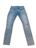 Men G - star RAW Blue Skinny W30 L34 Jeans