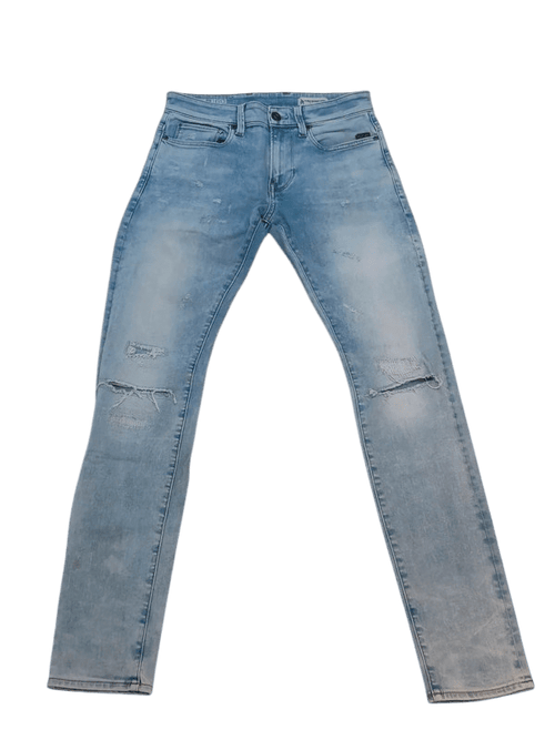 Men G - star RAW Blue Skinny W30 L34 Jeans