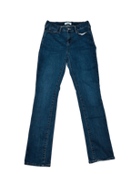 Women Denizen from Levi's Blue Slim W29 L32 (EU 40/M) Jeans