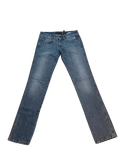 Women Roy Roger's PAT Denim Blue Straight W24 (EU 34/XS) Jeans
