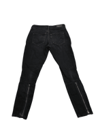 Women Levi's Black Skinny W26 L32 Jeans