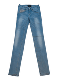 Women Fornarina EVA Blue Slim W25 (EU 34) Jeans