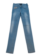 Women Fornarina EVA Blue Slim W25 (EU 34) Jeans