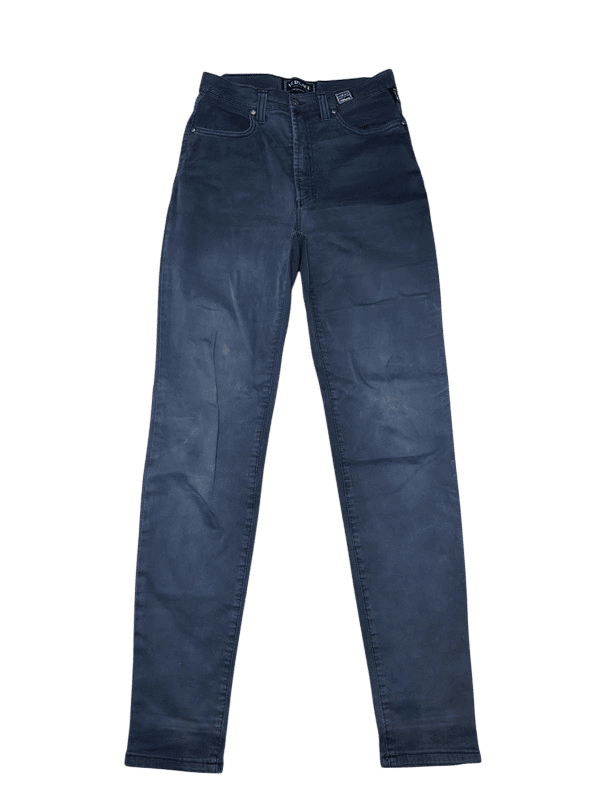 Women Versace Jeans Couture Vintage Blue Slim W32 (EU 40/M) Jeans