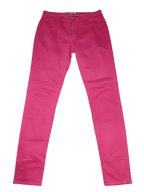 Women Tommy Hilfiger Nicky Pink Slim W31 L34 (EU 42/L) Jeans