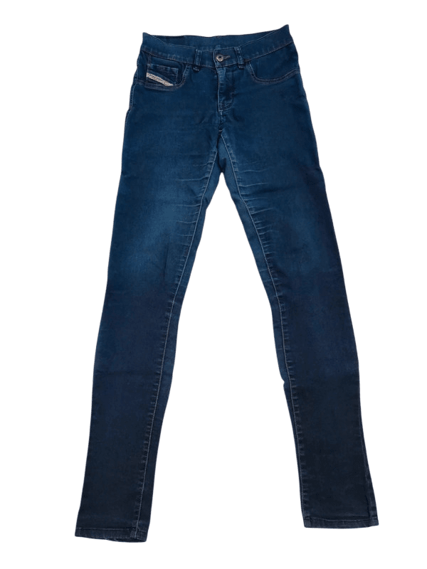 Women Diesel Livier Blue Slim W25 (EU 34) Jeans