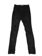 Women Levi's Black Skinny W28 L30 (EU 38/M) Jeans