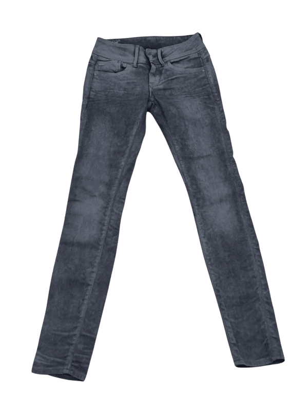 Women G - star Lynn Blue Skinny W26 L32 Jeans