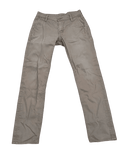 Men Levi's Khaki Slim Straight W30 L34 Trousers