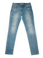 Women Levi's Levi’s 711 Skinny Blue Skinny W28 L30 (EU 38/M) Jeans