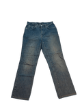 Women Trussardi Jeans Blue Straight W29 (EU 40) Jeans