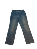 Women Trussardi Jeans Blue Straight W29 (EU 40) Jeans