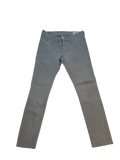 Women Diesel Livier Gray Skinny W25 (EU 34) Jeans