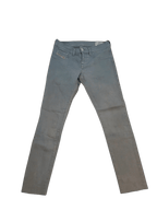 Women Diesel Livier Gray Skinny W25 (EU 34) Jeans