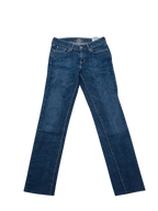 Women Levi's Slight Curve Classic Blue Slim W24 L32 Jeans