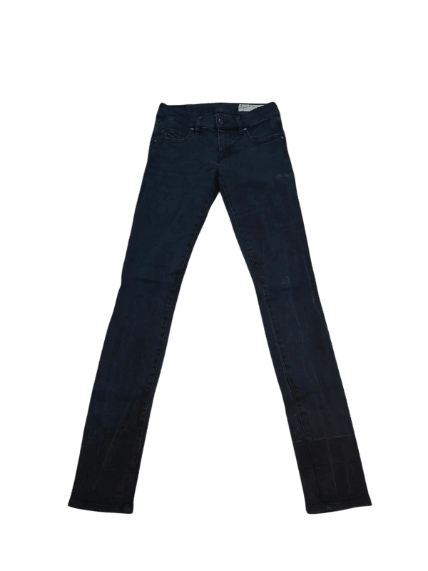 Women Diesel Grupee Blue Skinny W24 L32 (EU 34/XS) Jeans