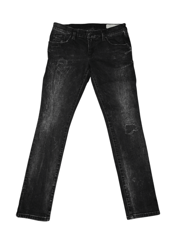 Women Diesel Grupee Black Skinny W30 L30 (EU 40/M) Jeans