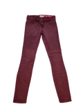 Women Met Jeans Jessica Red Skinny W26 (EU 36/S) Jeans