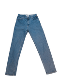 Women Replay KILEY Blue Tapered W27 L30 (EU 36/S) Jeans
