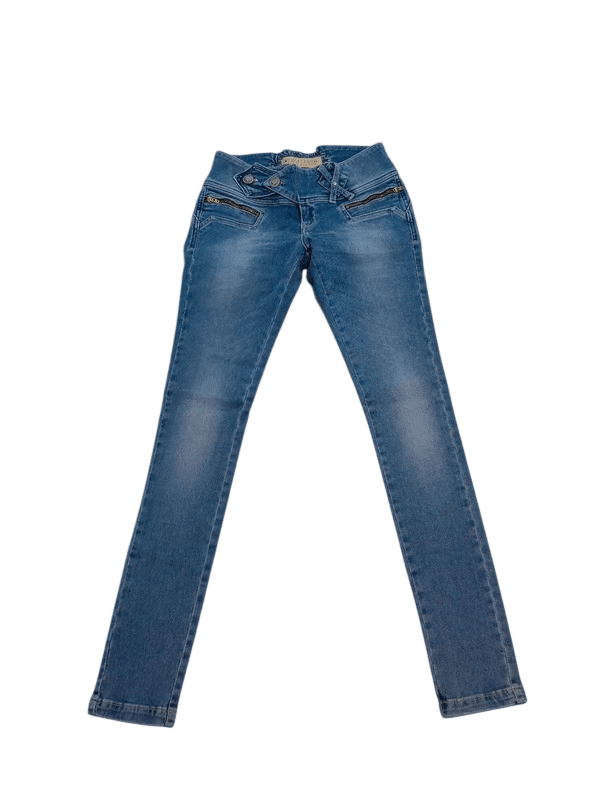 Women Micaela Fashion Blue Skinny (EU 36/S) Jeans