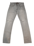 Men Levi's Gray Slim W33 L32 Jeans