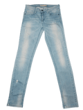 Women Calvin Klein Blue Skinny W28 L30 (EU 38/M) Jeans