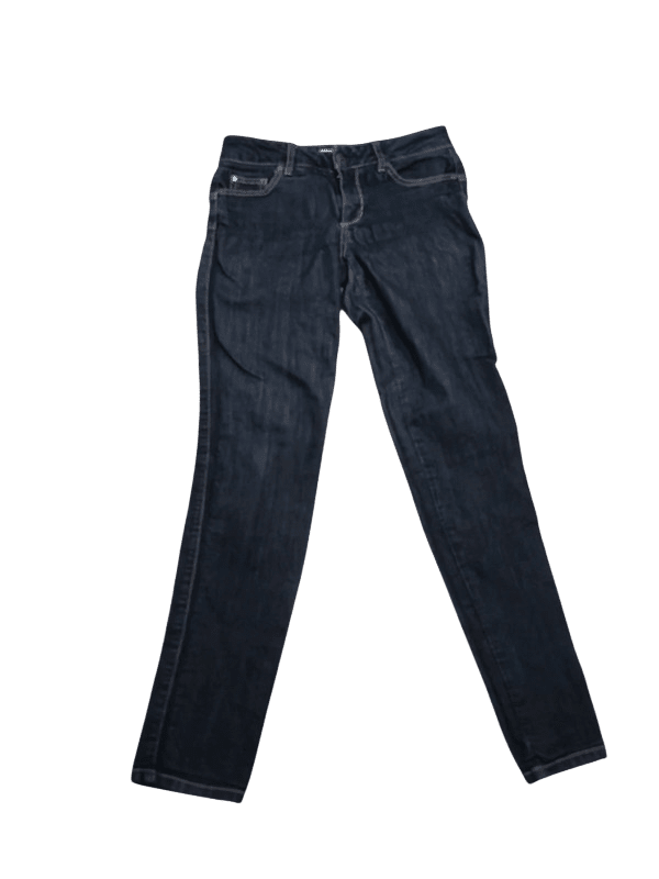 Women Liu Jo Dark Blue Slim W26 Jeans