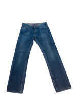Men Richmond Blue Straight W31 Jeans