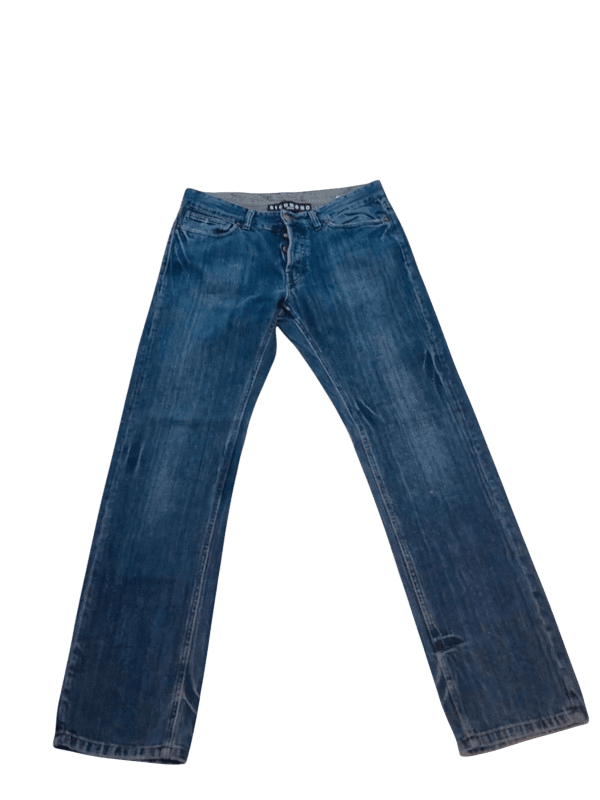 Men Richmond Blue Straight W31 Jeans